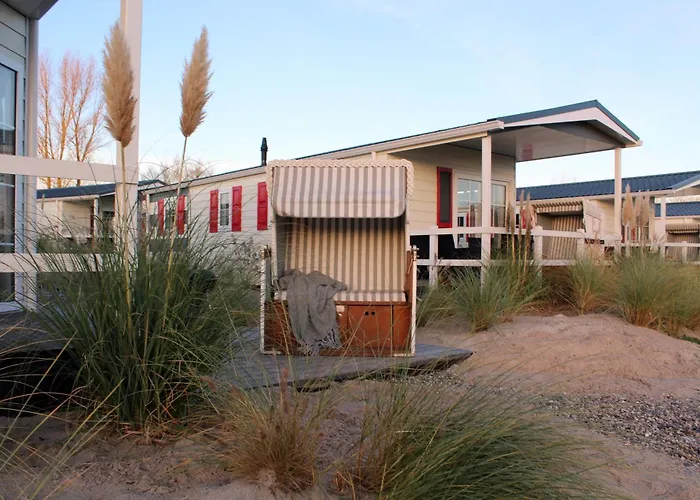 Vakantiehuis Pier98 20 *