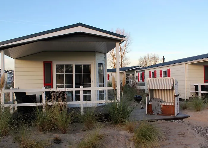 Pier98 20 Vakantiehuis *