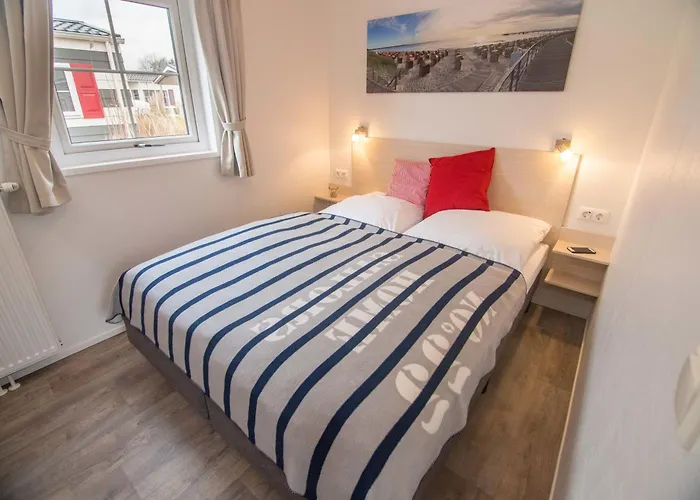 Pier98 20 Vakantiehuis *