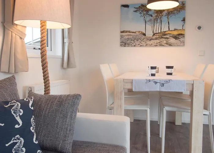 Vakantiehuis Pier98 20 *