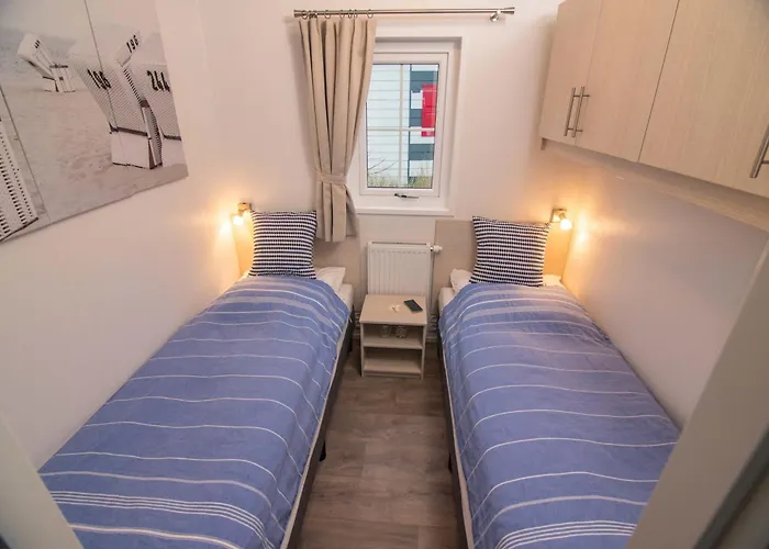 Pier98 20 Vakantiehuis Scharbeutz